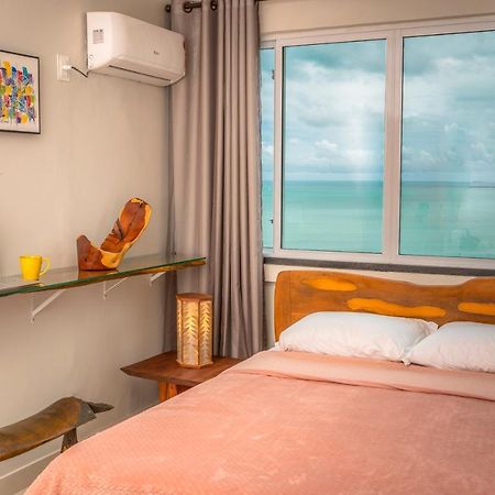 Apartamento Vista Mar Melhor Localizacao Da Cidade Fortaleza  Exterior foto