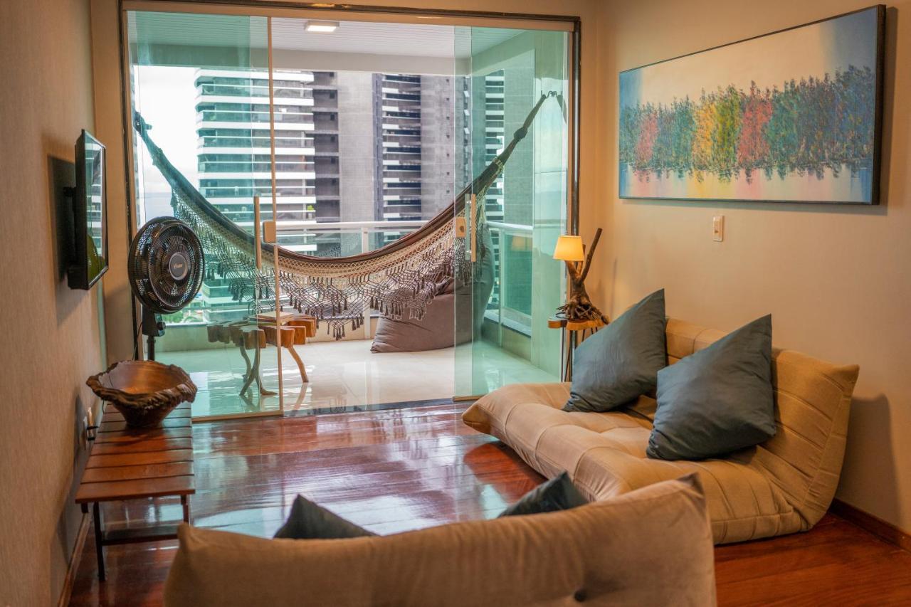 Apartamento Vista Mar Melhor Localizacao Da Cidade Fortaleza  Exterior foto