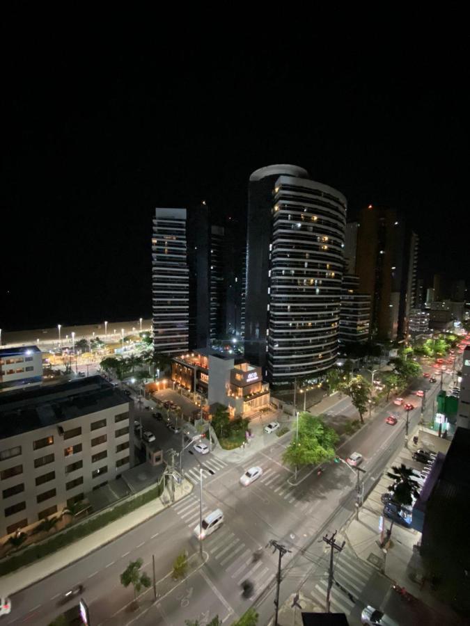 Apartamento Vista Mar Melhor Localizacao Da Cidade Fortaleza  Exterior foto