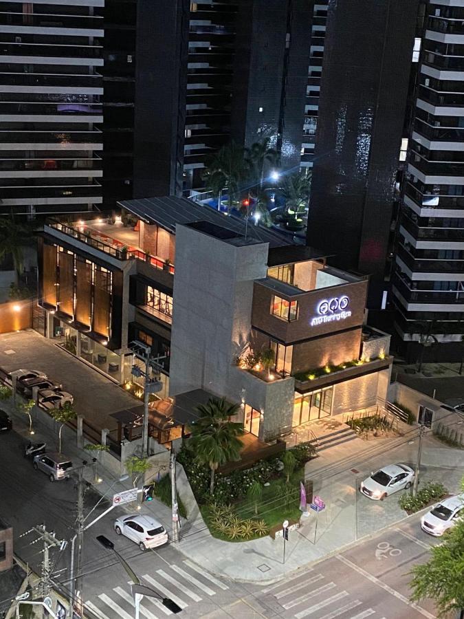 Apartamento Vista Mar Melhor Localizacao Da Cidade Fortaleza  Exterior foto